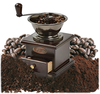 coffee bean grinder